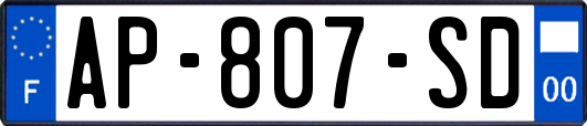 AP-807-SD