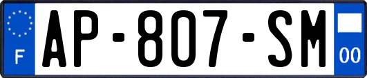AP-807-SM