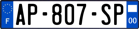 AP-807-SP
