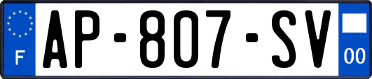 AP-807-SV