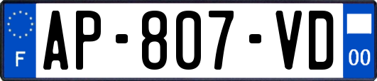 AP-807-VD