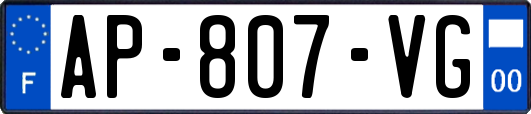 AP-807-VG