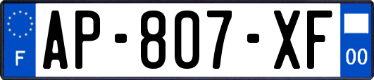 AP-807-XF
