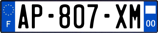 AP-807-XM