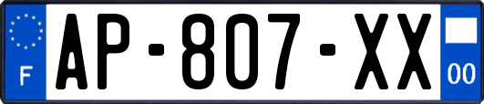 AP-807-XX