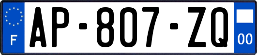 AP-807-ZQ