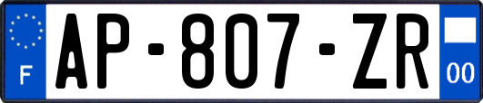 AP-807-ZR