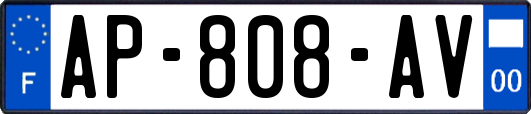 AP-808-AV