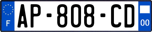 AP-808-CD