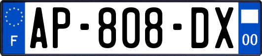 AP-808-DX