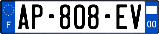 AP-808-EV
