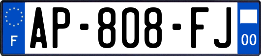 AP-808-FJ