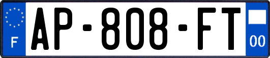 AP-808-FT