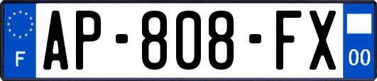 AP-808-FX