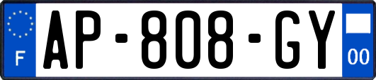 AP-808-GY