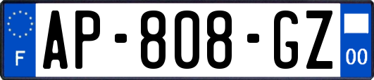 AP-808-GZ