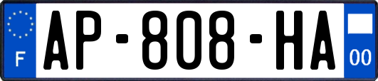 AP-808-HA