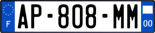 AP-808-MM