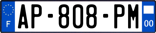 AP-808-PM
