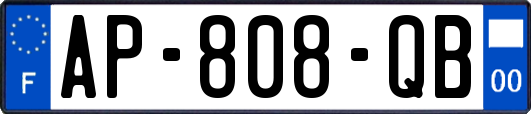 AP-808-QB