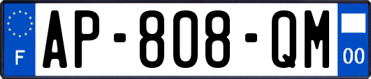 AP-808-QM