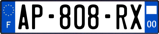 AP-808-RX