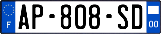 AP-808-SD