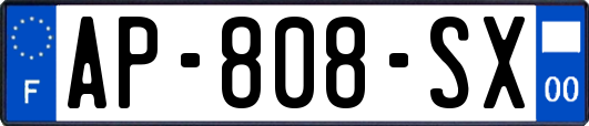 AP-808-SX
