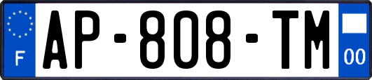 AP-808-TM