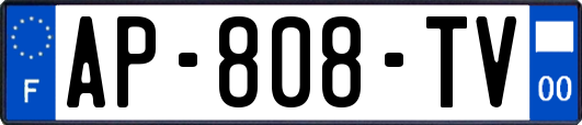 AP-808-TV