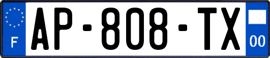 AP-808-TX