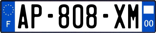 AP-808-XM
