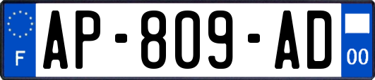 AP-809-AD