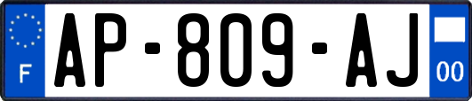 AP-809-AJ