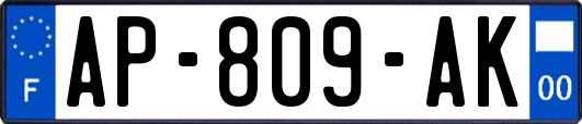 AP-809-AK