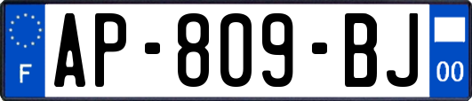 AP-809-BJ