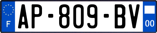 AP-809-BV