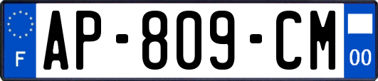 AP-809-CM