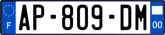 AP-809-DM