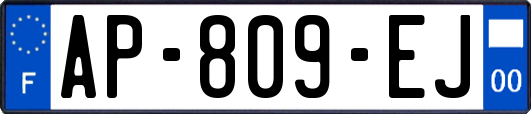 AP-809-EJ