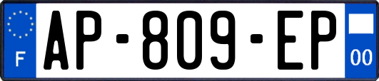 AP-809-EP