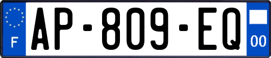 AP-809-EQ