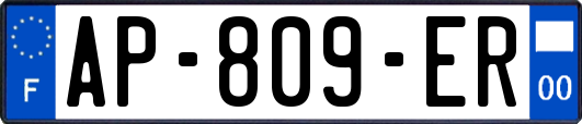 AP-809-ER