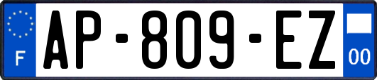 AP-809-EZ