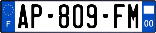 AP-809-FM