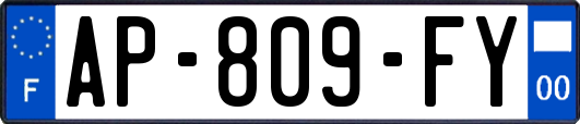 AP-809-FY