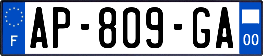 AP-809-GA