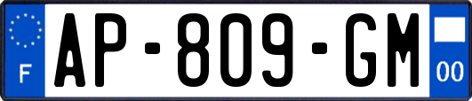 AP-809-GM