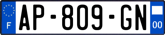 AP-809-GN