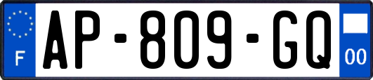 AP-809-GQ